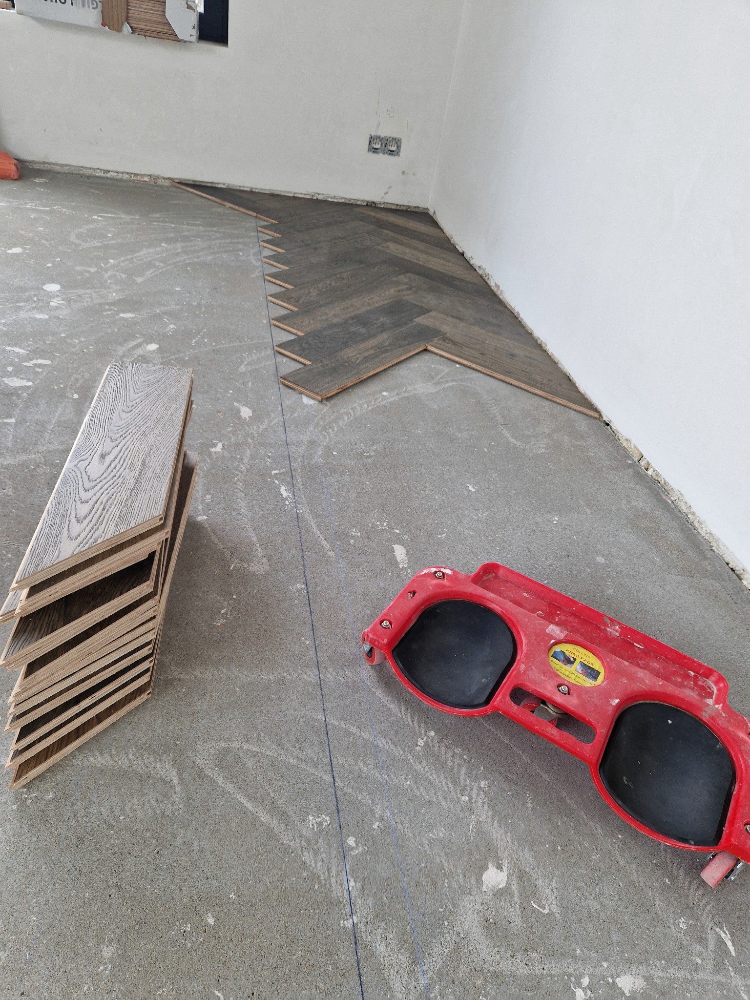 Maatwerk kastenwand